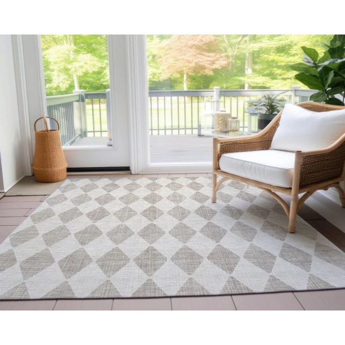 Chantille ACN578 Beige 10' x 14' Rug