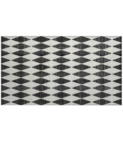 Addison Chantille ACN578 Black 1 ft. 8 in. x 2 ft. 6 in. Rectangle Rug