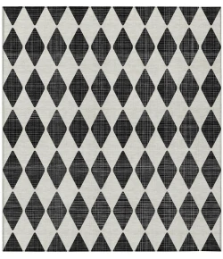 Addison Chantille ACN578 Black 5 ft. x 7 ft. 6 in. Rectangle Rug