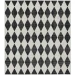 Addison Chantille ACN578 Black 10 ft. x 14 ft. Rectangle Rug