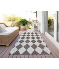Chantille ACN578 Brown 2'3" x 7'6" Rug