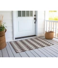 Chantille ACN578 Brown 1'8" x 2'6" Rug
