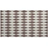 Addison Chantille ACN578 Brown 1 ft. 8 in. x 2 ft. 6 in. Rectangle Rug