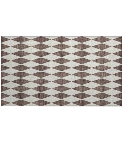 Addison Chantille ACN578 Brown 1 ft. 8 in. x 2 ft. 6 in. Rectangle Rug
