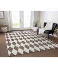 Chantille ACN578 Brown 2'6" x 3'10" Rug