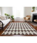 Chantille ACN578 Brown 2'6" x 3'10" Rug
