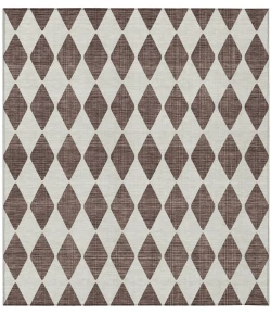 Addison Chantille ACN578 Brown 2 ft. 6 in. x 3 ft. 10 in. Rectangle Rug