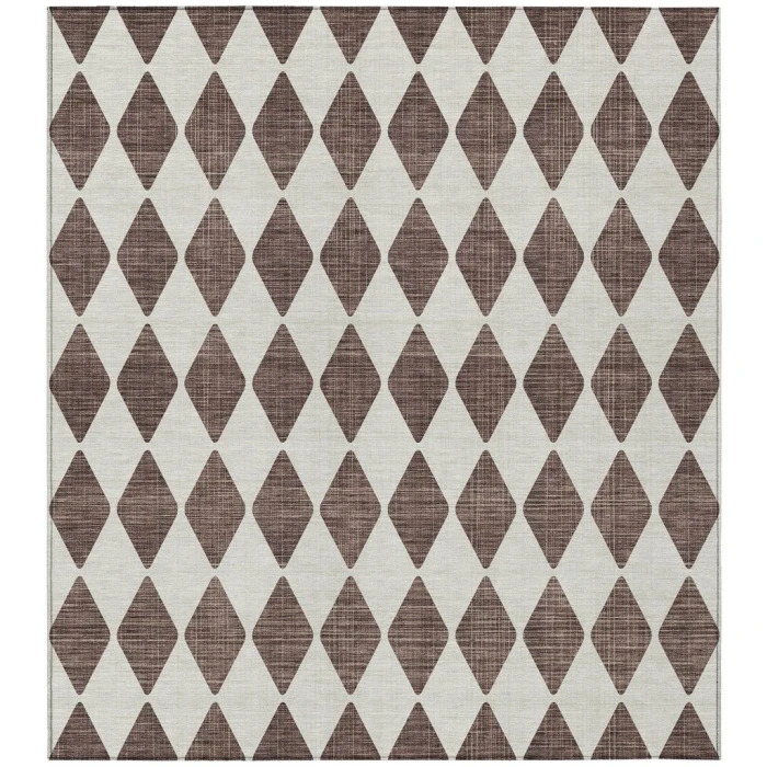Chantille ACN578 Brown 3' x 5' Rug