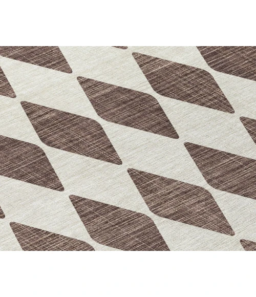 Chantille ACN578 Brown 2'6" x 3'10" Rug