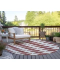Chantille ACN578 Burgundy 8' x 8' Rug