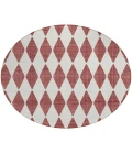 Chantille ACN578 Burgundy 8' x 8' Rug