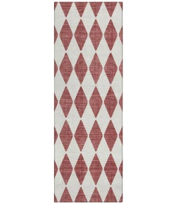 Addison Chantille ACN578 Burgundy 2 ft. 3 in. x 7 ft. 6 in. Runner Rug