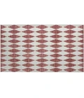 Chantille ACN578 Burgundy 1'8" x 2'6" Rug