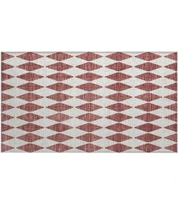 Addison Chantille ACN578 Burgundy 1 ft. 8 in. x 2 ft. 6 in. Rectangle Rug