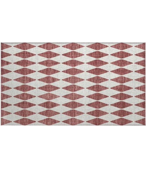 Chantille ACN578 Burgundy 1'8" x 2'6" Rug