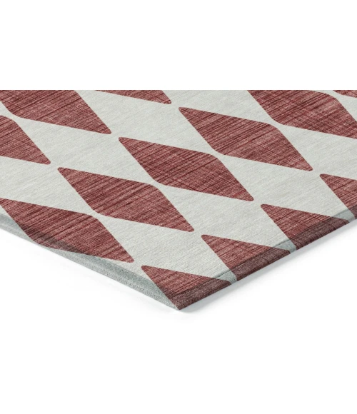 Chantille ACN578 Burgundy 2'6" x 3'10" Rug