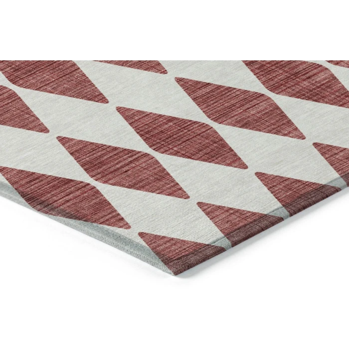 Chantille ACN578 Burgundy 8' x 8' Rug