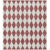 Addison Chantille ACN578 Burgundy 2 ft. 6 in. x 3 ft. 10 in. Rectangle Rug