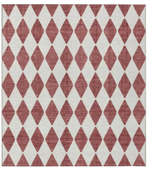Chantille ACN578 Burgundy 2'6" x 3'10" Rug