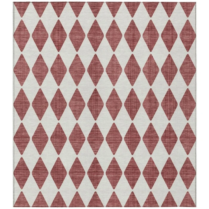 Chantille ACN578 Burgundy 10' x 14' Rug