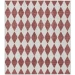 Addison Chantille ACN578 Burgundy 10 ft. x 14 ft. Rectangle Rug