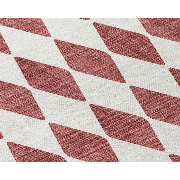 Chantille ACN578 Burgundy 8' x 8' Rug