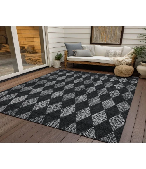 Chantille ACN578 Charcoal 10' x 14' Rug