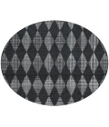 Chantille ACN578 Charcoal 8' x 8' Rug