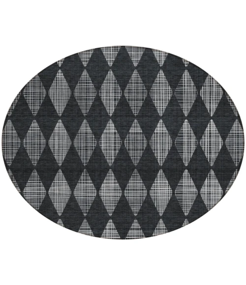Chantille ACN578 Charcoal 8' x 8' Rug