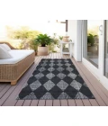 Chantille ACN578 Charcoal 2'3" x 7'6" Rug