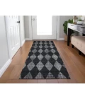 Chantille ACN578 Charcoal 2'3" x 7'6" Rug
