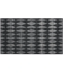 Addison Chantille ACN578 Charcoal 1 ft. 8 in. x 2 ft. 6 in. Rectangle Rug