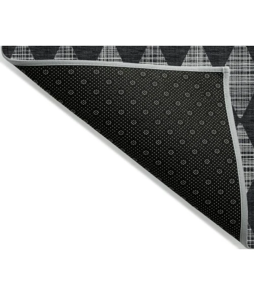 Chantille ACN578 Charcoal 10' x 14' Rug