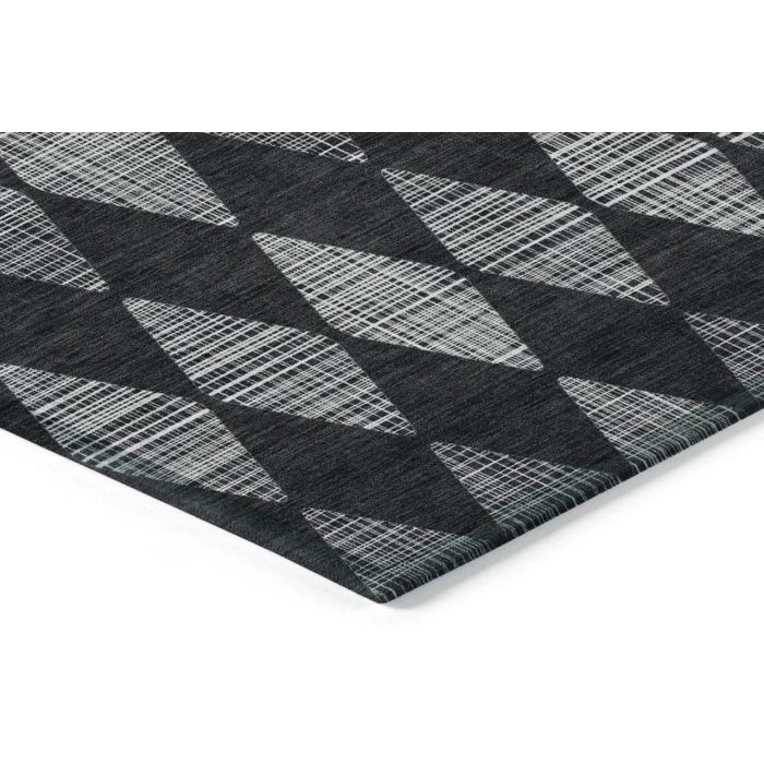 Chantille ACN578 Charcoal 8' x 8' Rug
