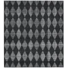 Addison Chantille ACN578 Charcoal 2 ft. 6 in. x 3 ft. 10 in. Rectangle Rug