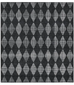 Addison Chantille ACN578 Charcoal 10 ft. x 14 ft. Rectangle Rug