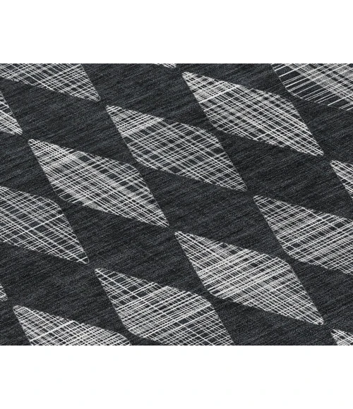 Chantille ACN578 Charcoal 10' x 14' Rug