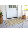Chantille ACN578 Gold 1'8" x 2'6" Rug