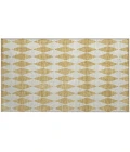 Chantille ACN578 Gold 1'8" x 2'6" Rug