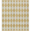 Addison Chantille ACN578 Gold 2 ft. 6 in. x 3 ft. 10 in. Rectangle Rug