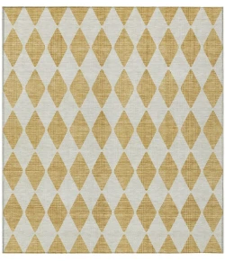 Addison Chantille ACN578 Gold 2 ft. 6 in. x 3 ft. 10 in. Rectangle Rug
