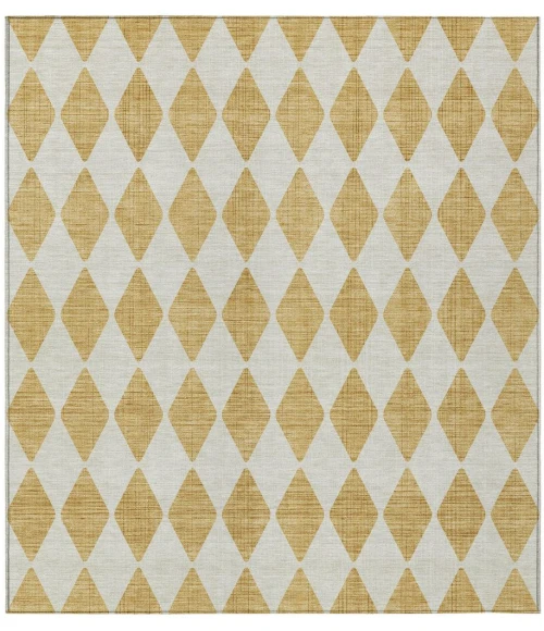 Chantille ACN578 Gold 2'6" x 3'10" Rug