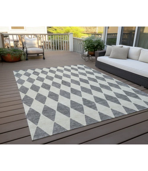 Chantille ACN578 Gray 9' x 12' Rug