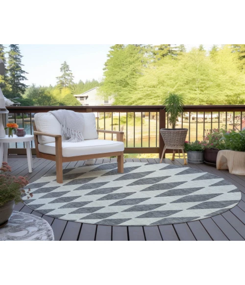 Chantille ACN578 Gray 8' x 8' Rug