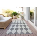 Chantille ACN578 Gray 2'3" x 7'6" Rug