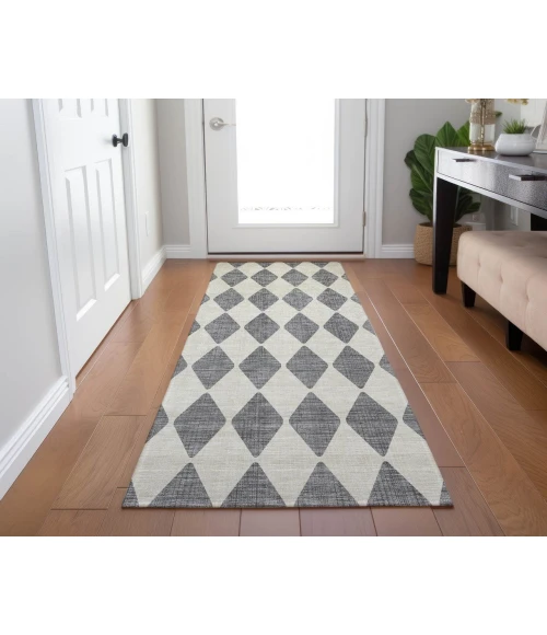 Chantille ACN578 Gray 2'3" x 7'6" Rug