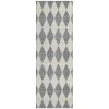 Addison Chantille ACN578 Gray 2 ft. 3 in. x 7 ft. 6 in. Runner Rug