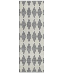 Addison Chantille ACN578 Gray 2 ft. 3 in. x 7 ft. 6 in. Runner Rug