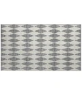 Chantille ACN578 Gray 1'8" x 2'6" Rug