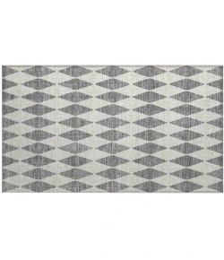 Addison Chantille ACN578 Gray 1 ft. 8 in. x 2 ft. 6 in. Rectangle Rug